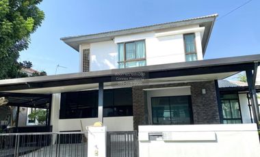 For rent 5 bedrooms house in Bang Khun Thian, Bangkok