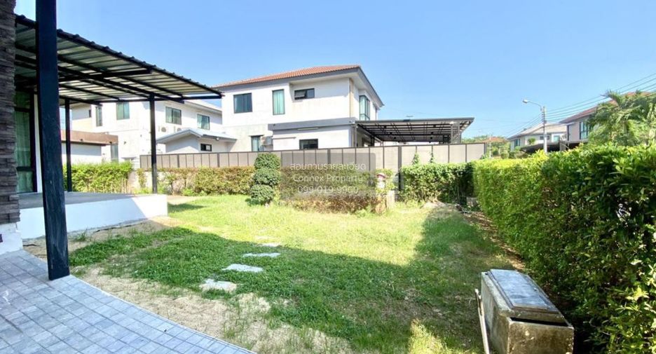 For rent 5 bedrooms house in Bang Khun Thian, Bangkok