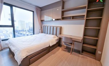 For rent 1 bed condo in Huai Khwang, Bangkok