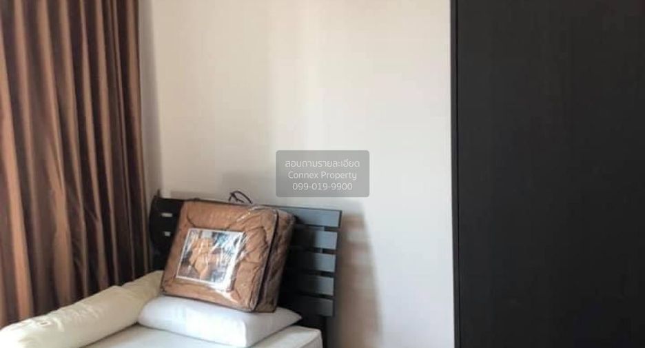 For rent 2 bedrooms condo in Khlong San, Bangkok