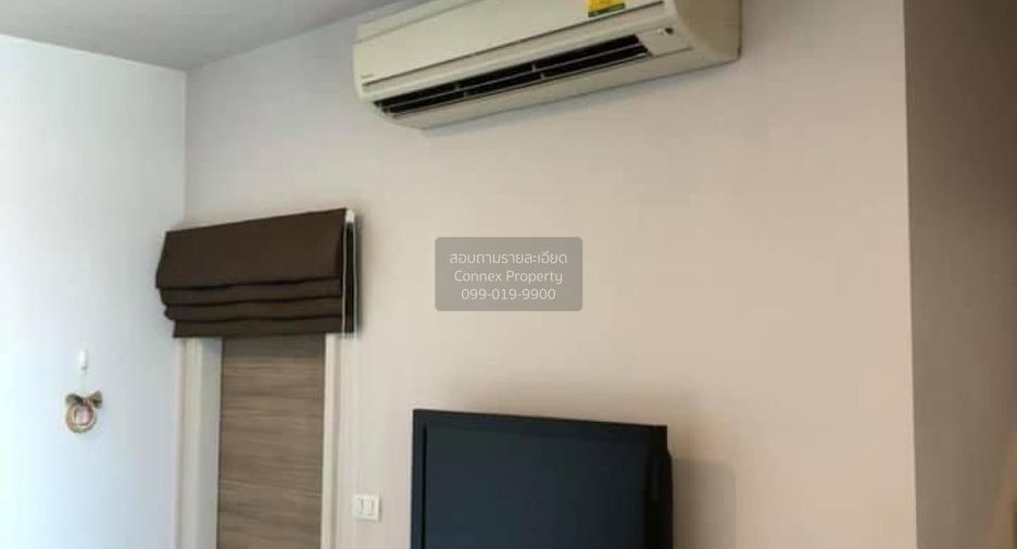For rent 2 bedrooms condo in Khlong San, Bangkok