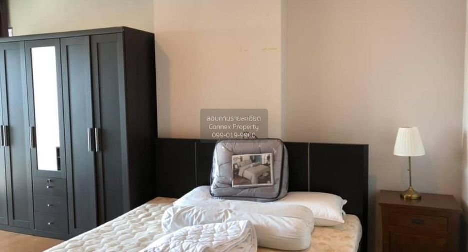 For rent 2 bedrooms condo in Khlong San, Bangkok