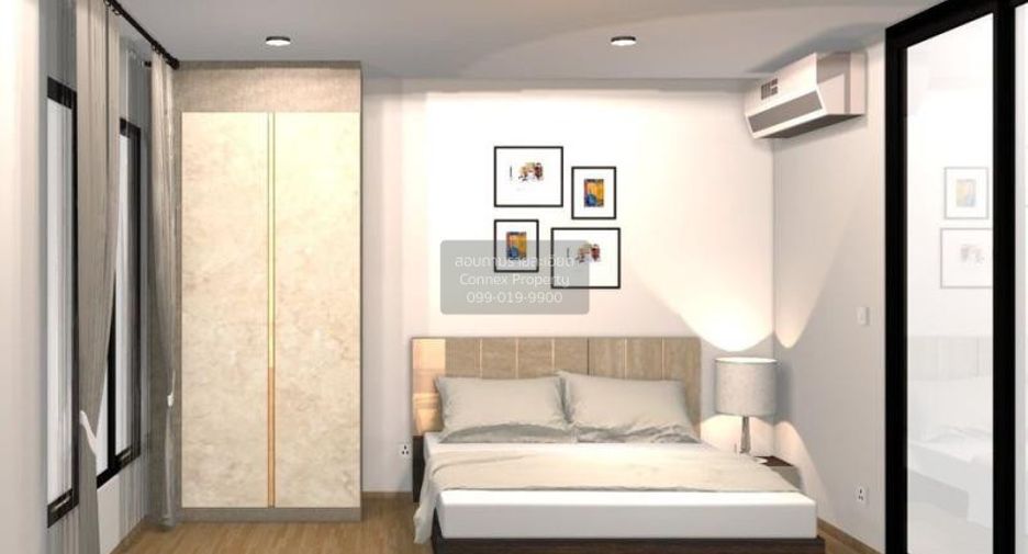 For rent 1 bed condo in Huai Khwang, Bangkok