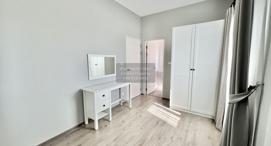 For rent 3 bedrooms house in Bang Phli, Samut Prakan