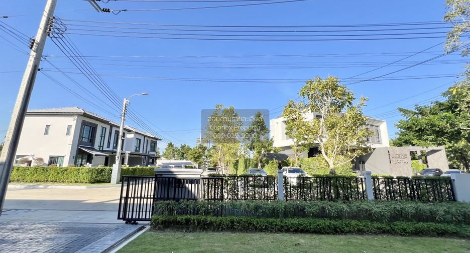 For rent 3 bedrooms house in Bang Phli, Samut Prakan