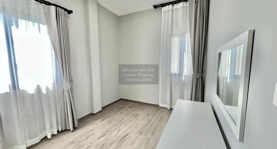 For rent 3 bedrooms house in Bang Phli, Samut Prakan