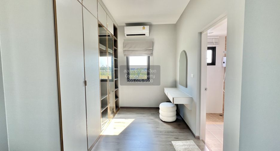 For rent 3 bedrooms house in Bang Phli, Samut Prakan