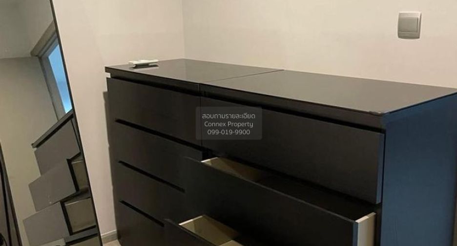 For rent 1 bed condo in Huai Khwang, Bangkok