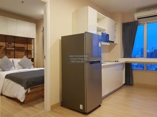 For rent 1 bed condo in Thon Buri, Bangkok