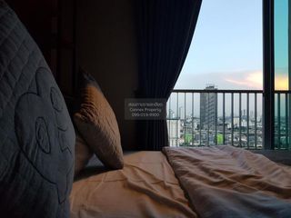 For rent 1 bed condo in Thon Buri, Bangkok