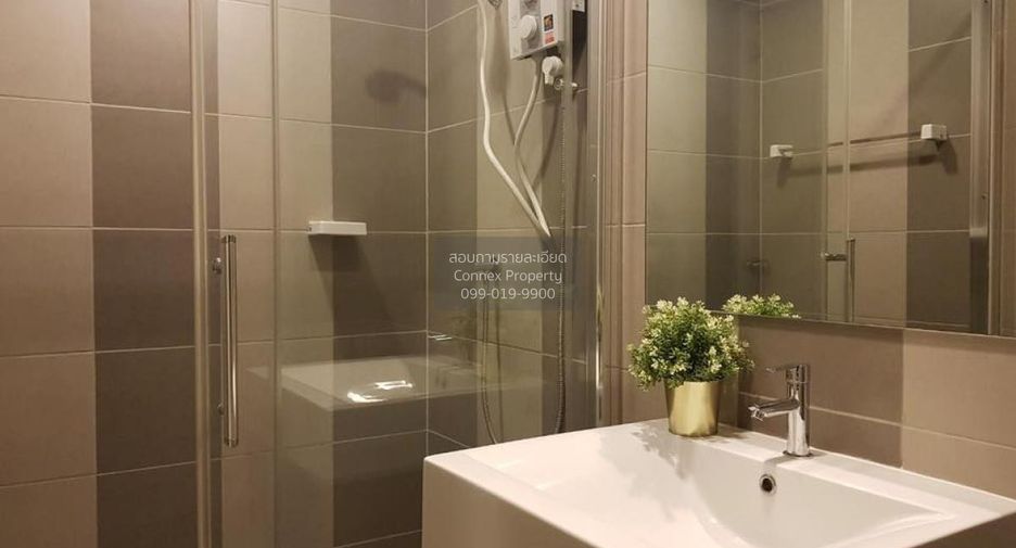 For rent 1 bed condo in Thon Buri, Bangkok