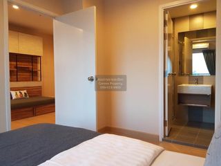 For rent 1 bed condo in Thon Buri, Bangkok