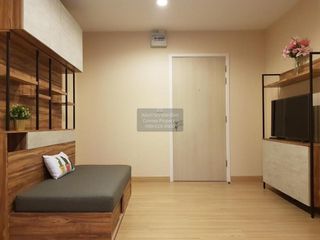 For rent 1 bed condo in Thon Buri, Bangkok