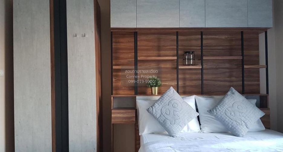 For rent 1 bed condo in Thon Buri, Bangkok