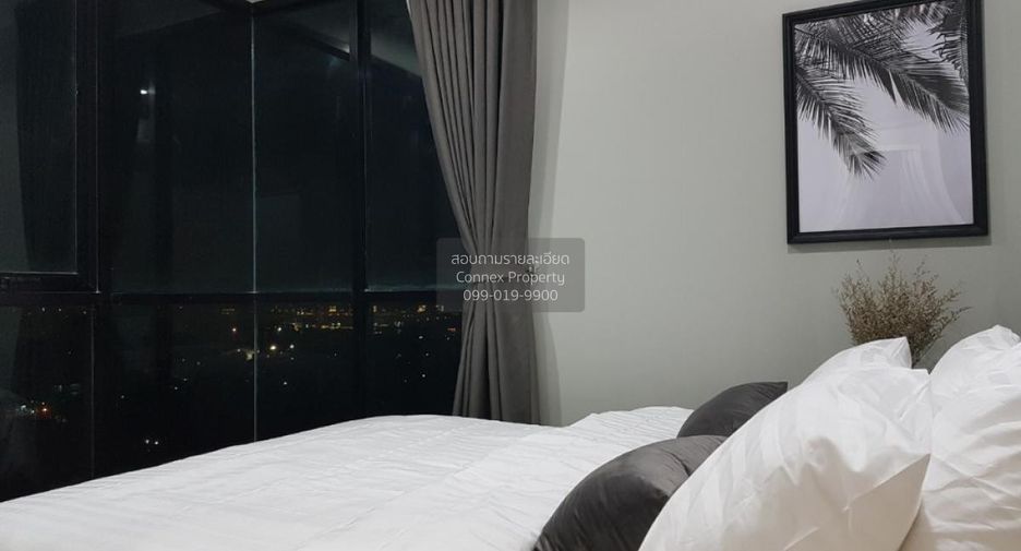 Wohnung zur Miete mit 1 Zimmer in Pak Kret, Nonthaburi
