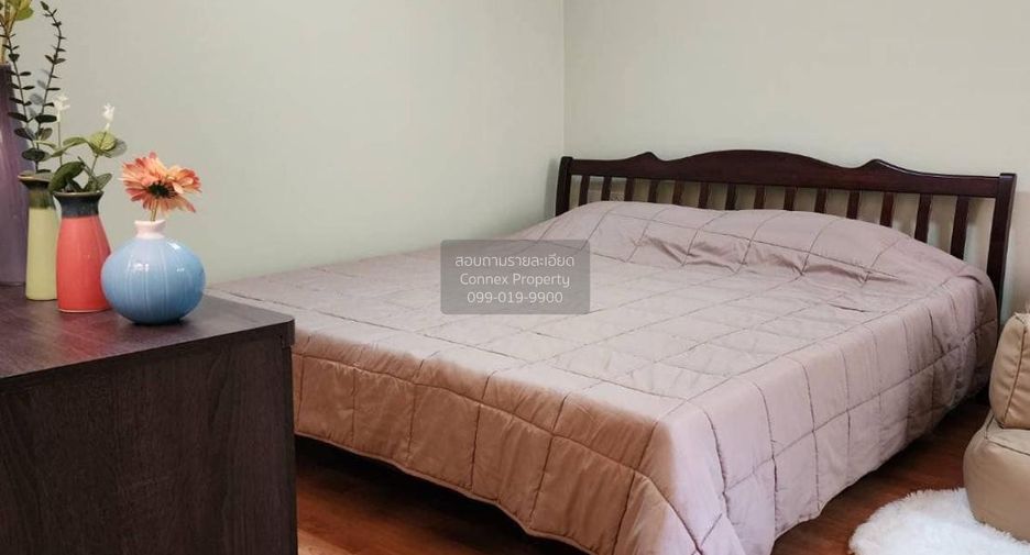 For rent 2 bedrooms condo in Suan Luang, Bangkok