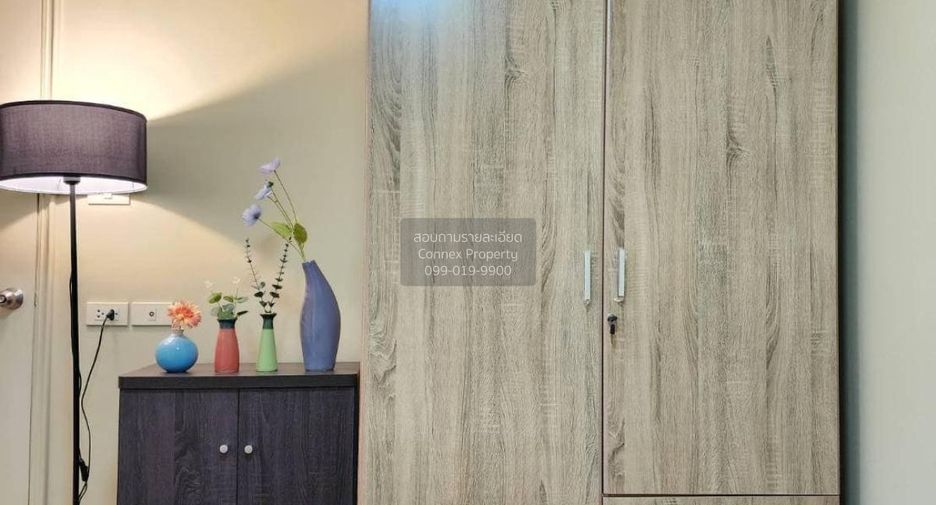 For rent 2 bedrooms condo in Suan Luang, Bangkok