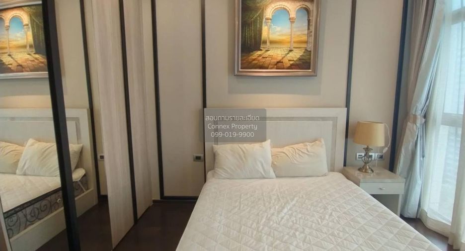Wohnung zur Miete mit 2 Zimmer in Khlong Toei, Bangkok