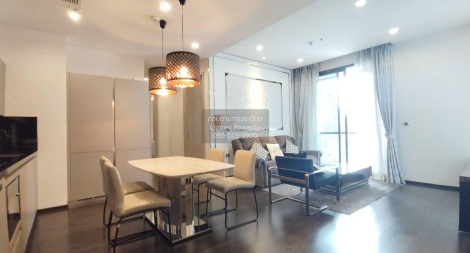 Wohnung zur Miete mit 2 Zimmer in Khlong Toei, Bangkok
