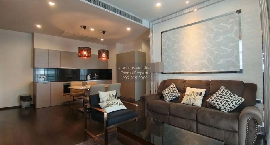 Wohnung zur Miete mit 2 Zimmer in Khlong Toei, Bangkok