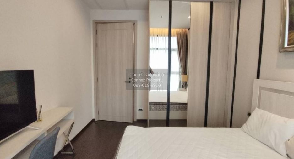 Wohnung zur Miete mit 2 Zimmer in Khlong Toei, Bangkok