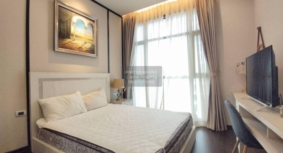 Wohnung zur Miete mit 2 Zimmer in Khlong Toei, Bangkok