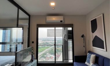 Wohnung zur Miete mit 1 Zimmer in Phasi Charoen, Bangkok