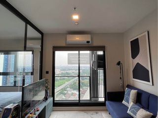 For rent 1 bed condo in Phasi Charoen, Bangkok