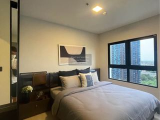 For rent 1 bed condo in Phasi Charoen, Bangkok