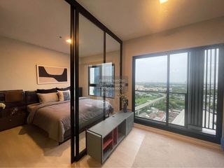 For rent 1 bed condo in Phasi Charoen, Bangkok