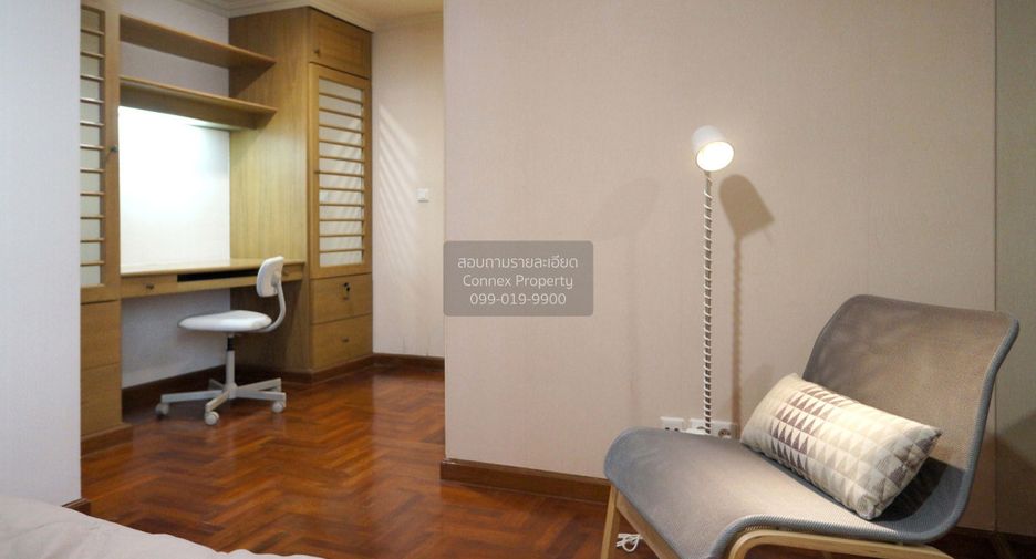 For rent 2 bedrooms condo in Bang Rak, Bangkok