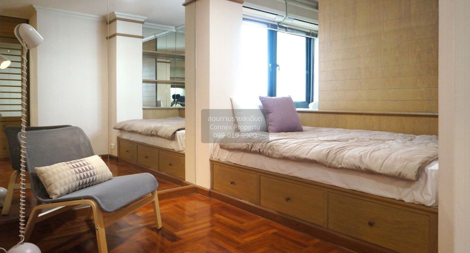 For rent 2 bedrooms condo in Bang Rak, Bangkok