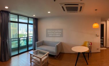 For rent 2 bedrooms condo in Sathon, Bangkok