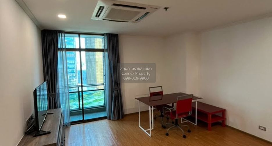 For rent 2 bedrooms condo in Sathon, Bangkok