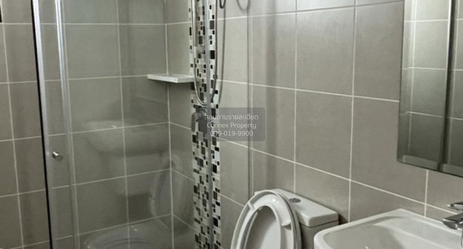Condo en alquiler de 2 habitaciones en Bangkok Noi, Bangkok