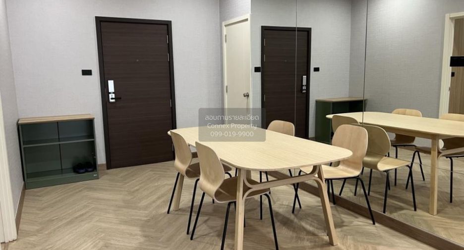 Condo en alquiler de 2 habitaciones en Bangkok Noi, Bangkok