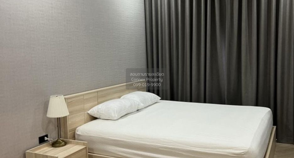 Condo en alquiler de 2 habitaciones en Bangkok Noi, Bangkok