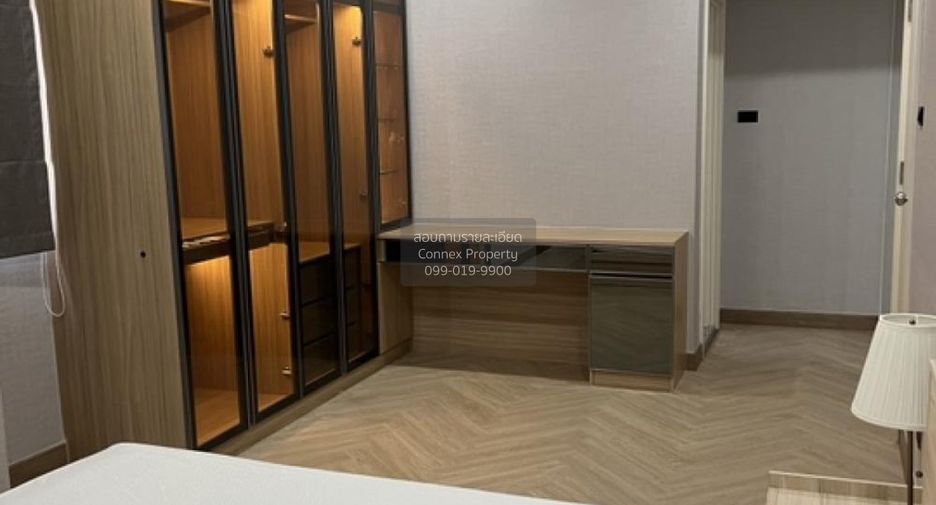 Condo en alquiler de 2 habitaciones en Bangkok Noi, Bangkok
