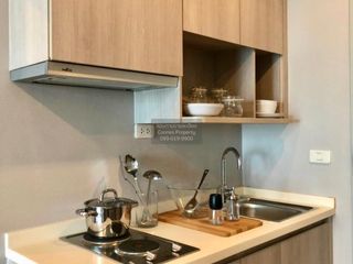 Wohnung zur Miete mit 1 Zimmer in Bangkok Noi, Bangkok