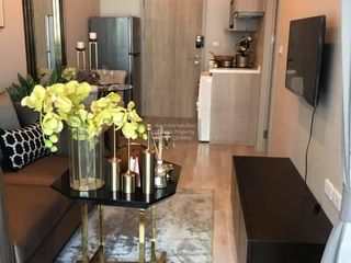 For rent 1 bed condo in Bangkok Noi, Bangkok