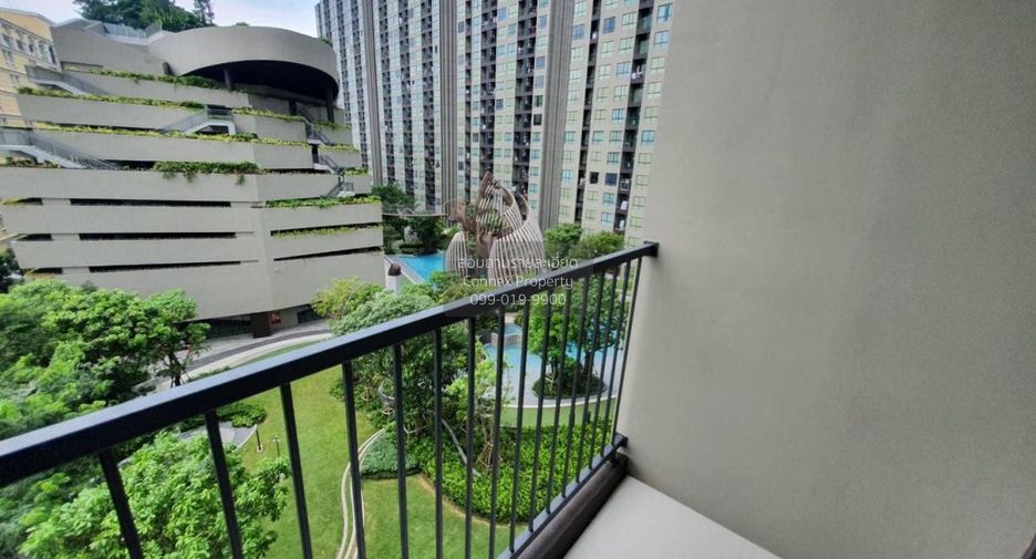 Condo en alquiler de 1 habitaciones en Bang Na, Bangkok