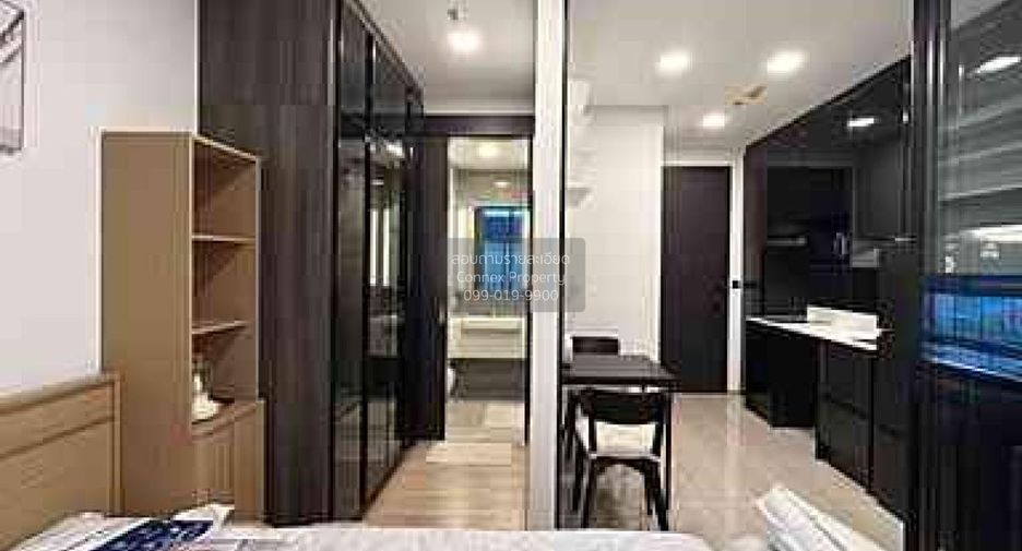 À louer 1 chambre condo à Phaya Thai, Bangkok