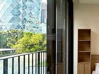 For rent 1 bed condo in Phaya Thai, Bangkok