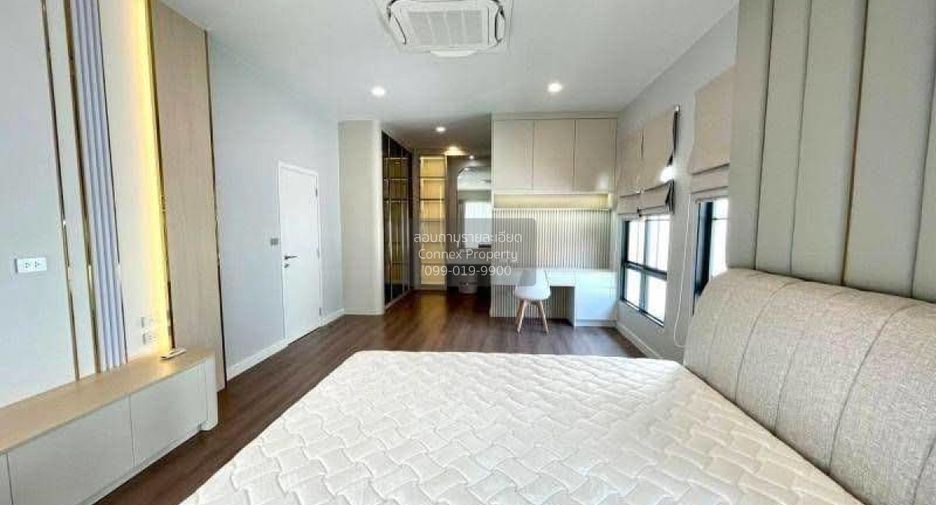 Casa en alquiler de 4 habitaciones en Bang Phli, Samut Prakan