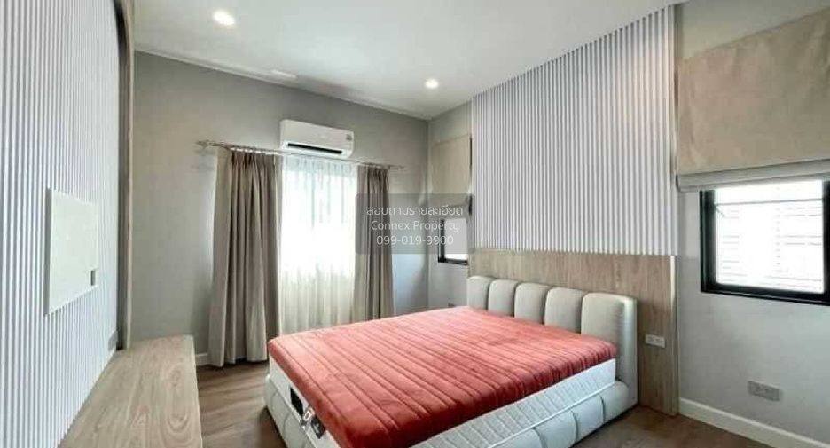 Casa en alquiler de 4 habitaciones en Bang Phli, Samut Prakan