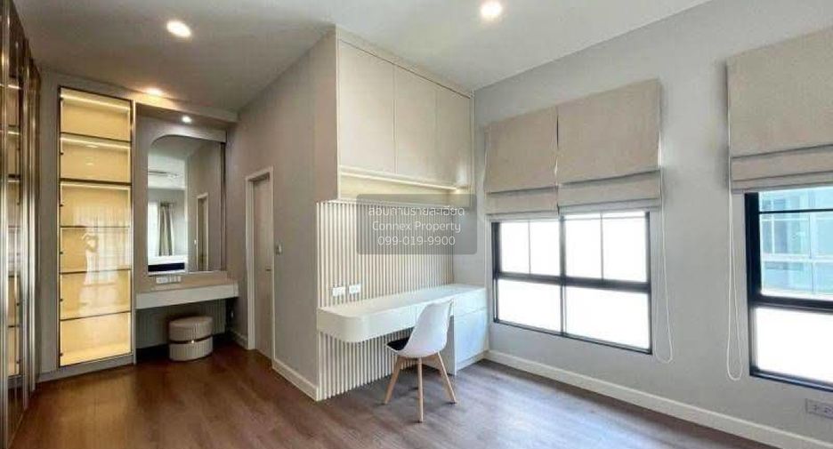 Casa en alquiler de 4 habitaciones en Bang Phli, Samut Prakan