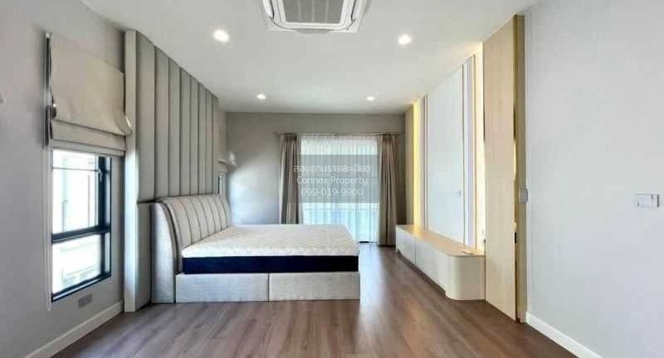 Casa en alquiler de 4 habitaciones en Bang Phli, Samut Prakan