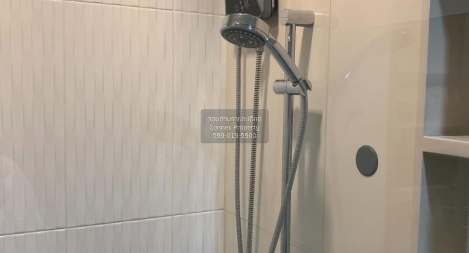For rent 2 ベッドルーム condo in Huai Khwang, Bangkok