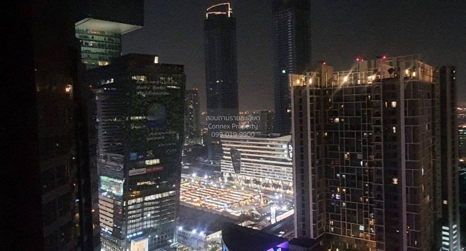 Wohnung zur Miete mit 2 Zimmer in Huai Khwang, Bangkok