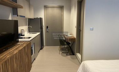 Condo en alquiler de 1 habitaciones en Huai Khwang, Bangkok